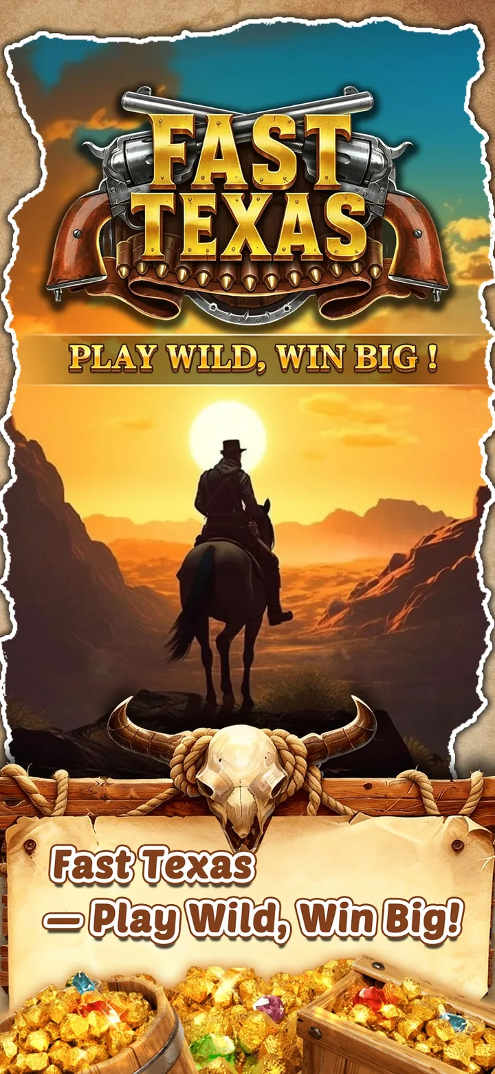 Fast Texas screenshot 1