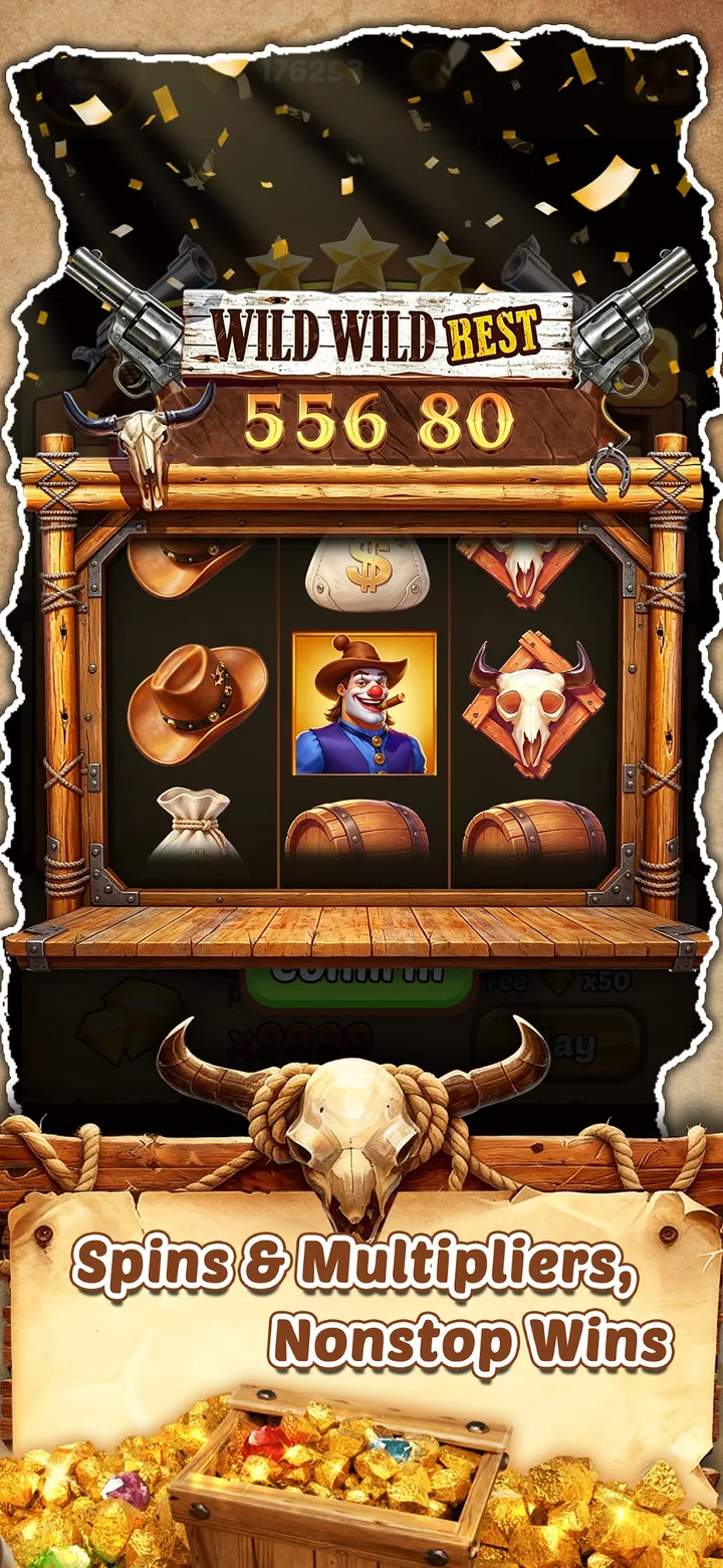 Fast Texas screenshot 2