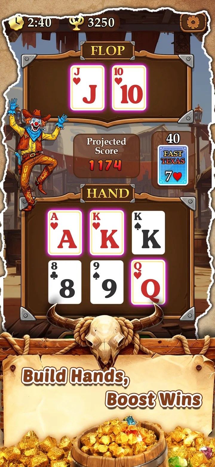 Fast Texas screenshot 4