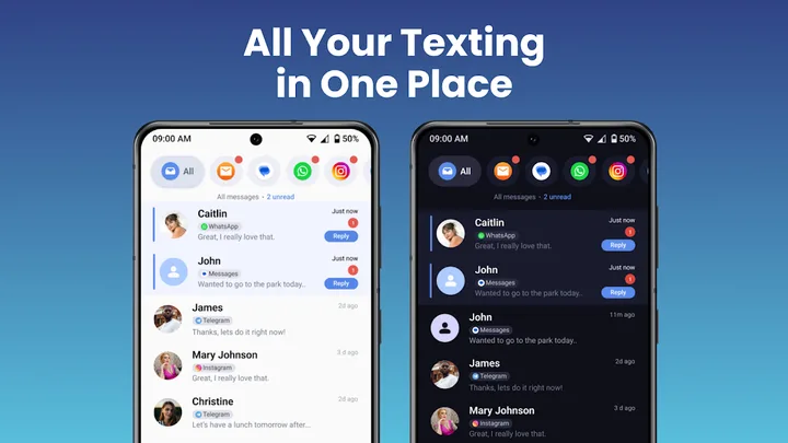 Messenger Chat Home screenshot 3