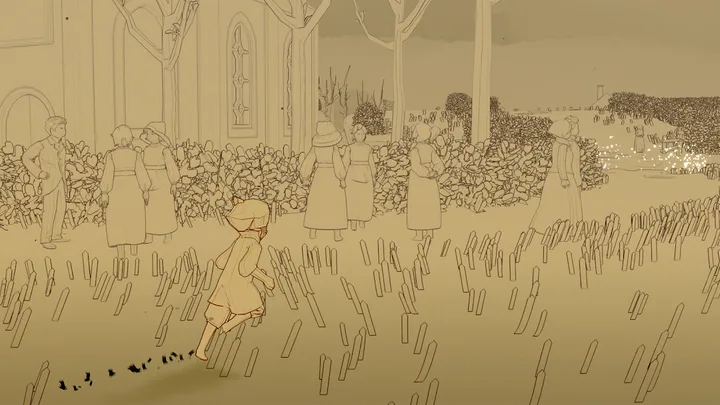 Sky: Children of the Light screenshot 2