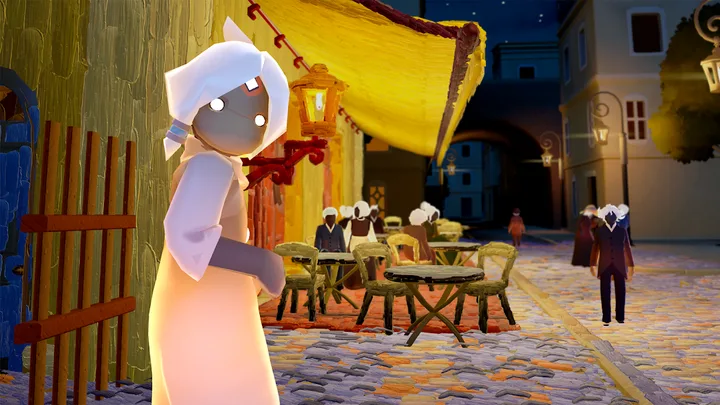 Sky: Children of the Light screenshot 4