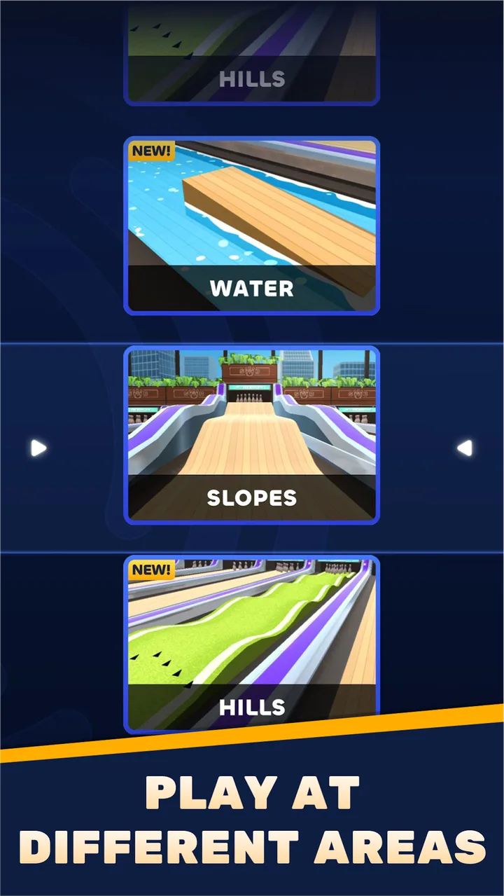 Skyline Bowling screenshot 4