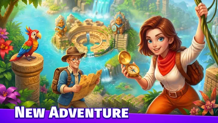 Legendale: Adventure Games screenshot 1