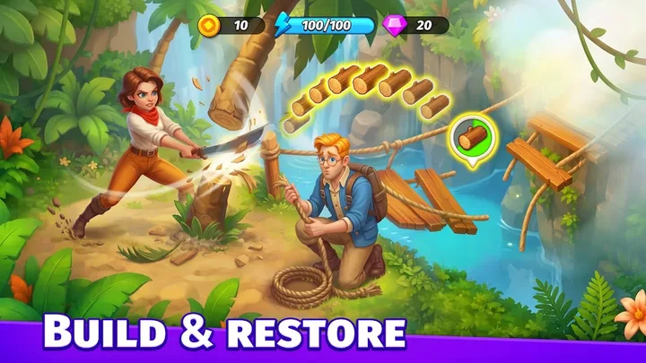 Legendale: Adventure Games screenshot 2
