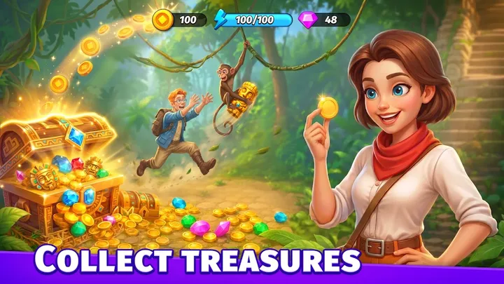 Legendale: Adventure Games screenshot 4