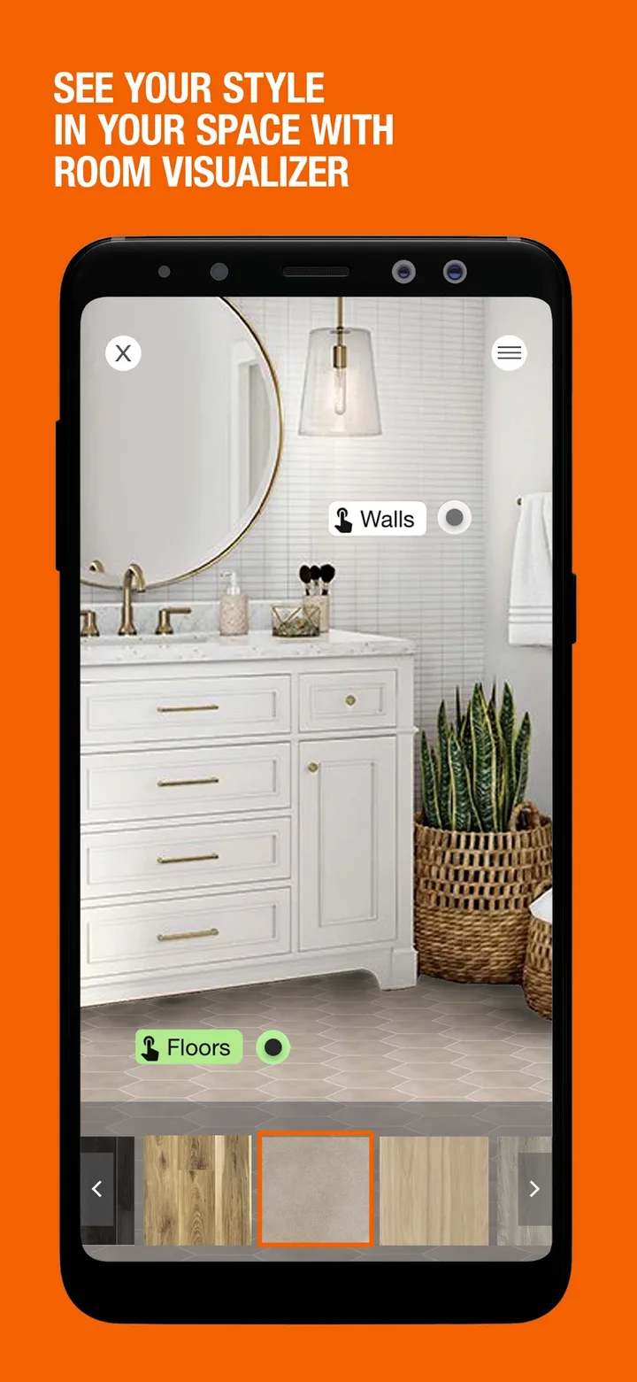 The Home Depot screenshot 4