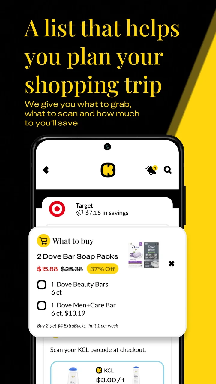 Coupons, Promo Codes, Deals screenshot 4