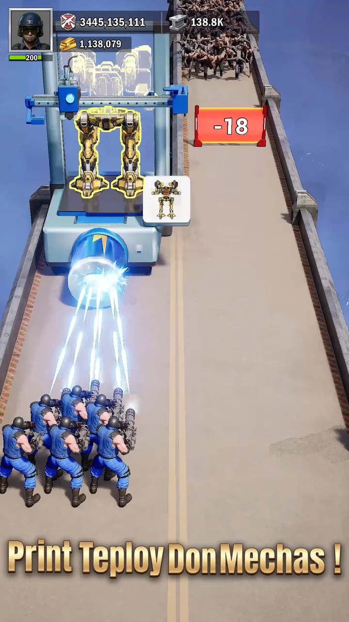 The War for Survival screenshot 3