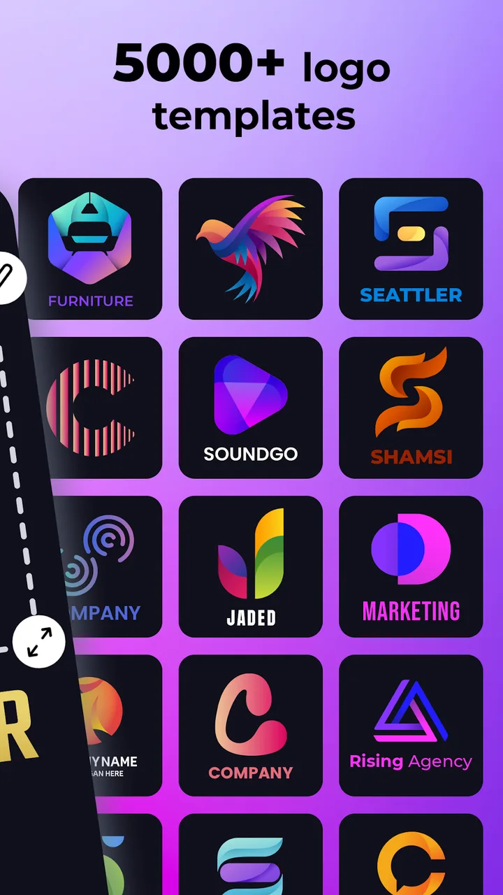 AI Logo Maker & Logo Creator screenshot 3