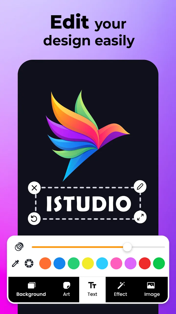 AI Logo Maker & Logo Creator screenshot 4