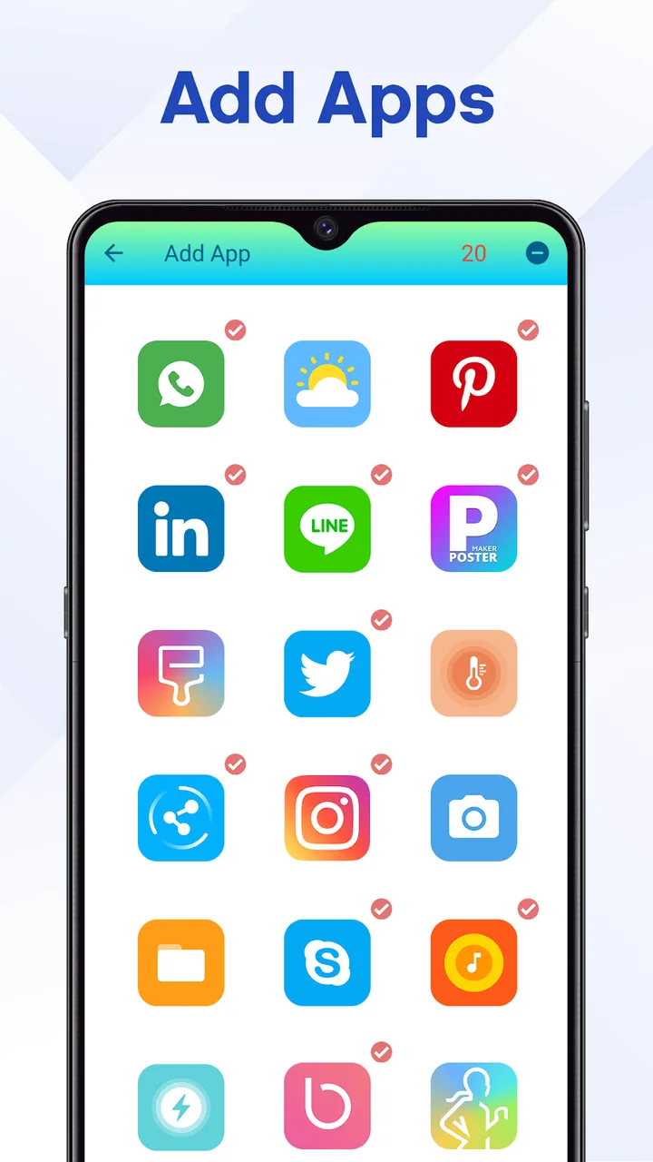 Rolling Icon: 3D Wallpaper screenshot 2
