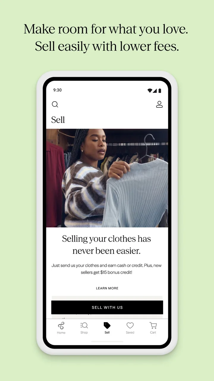 ThredUP: Online Thrift Store screenshot 3