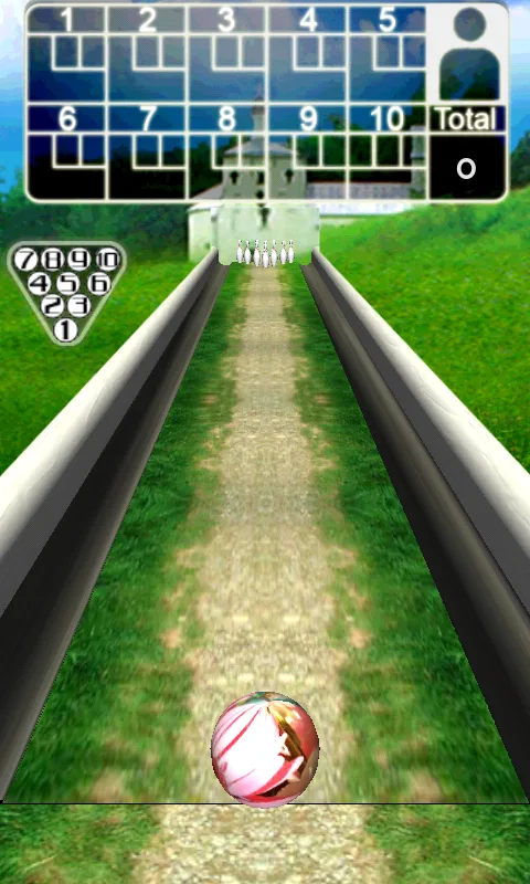 3D Bowling screenshot 4