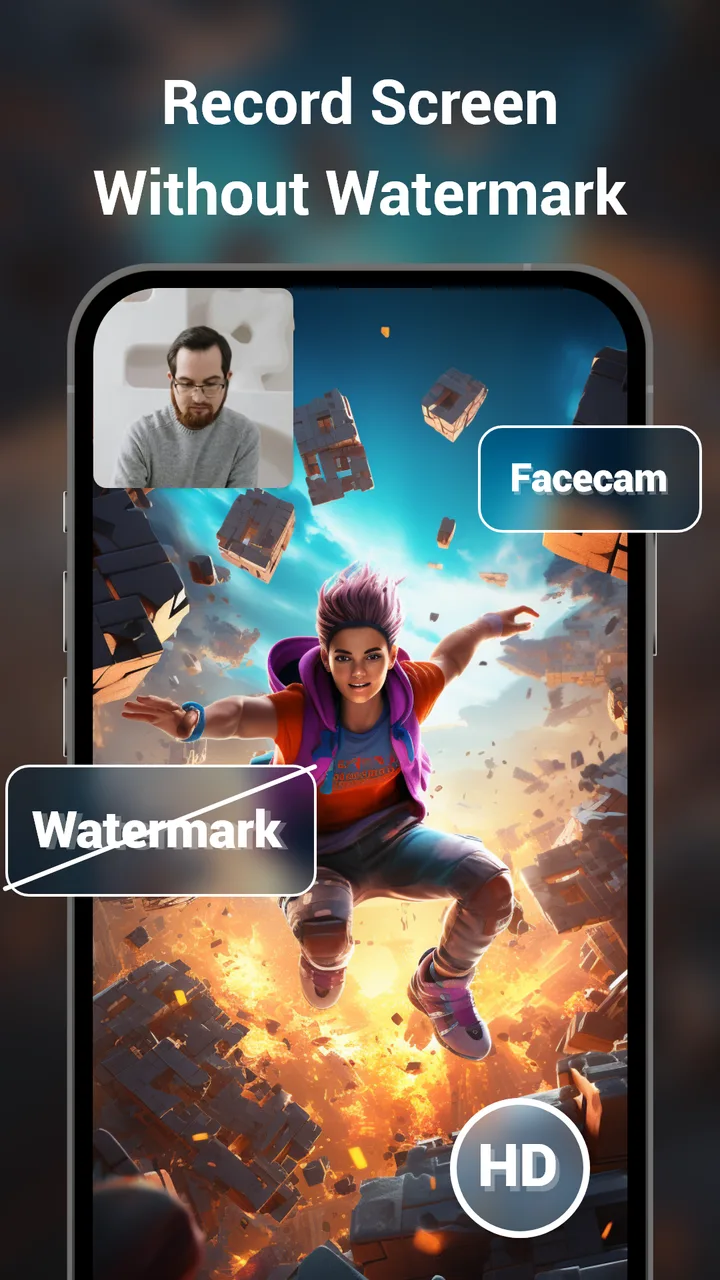 Screen Recorder Video Recorder screenshot 2
