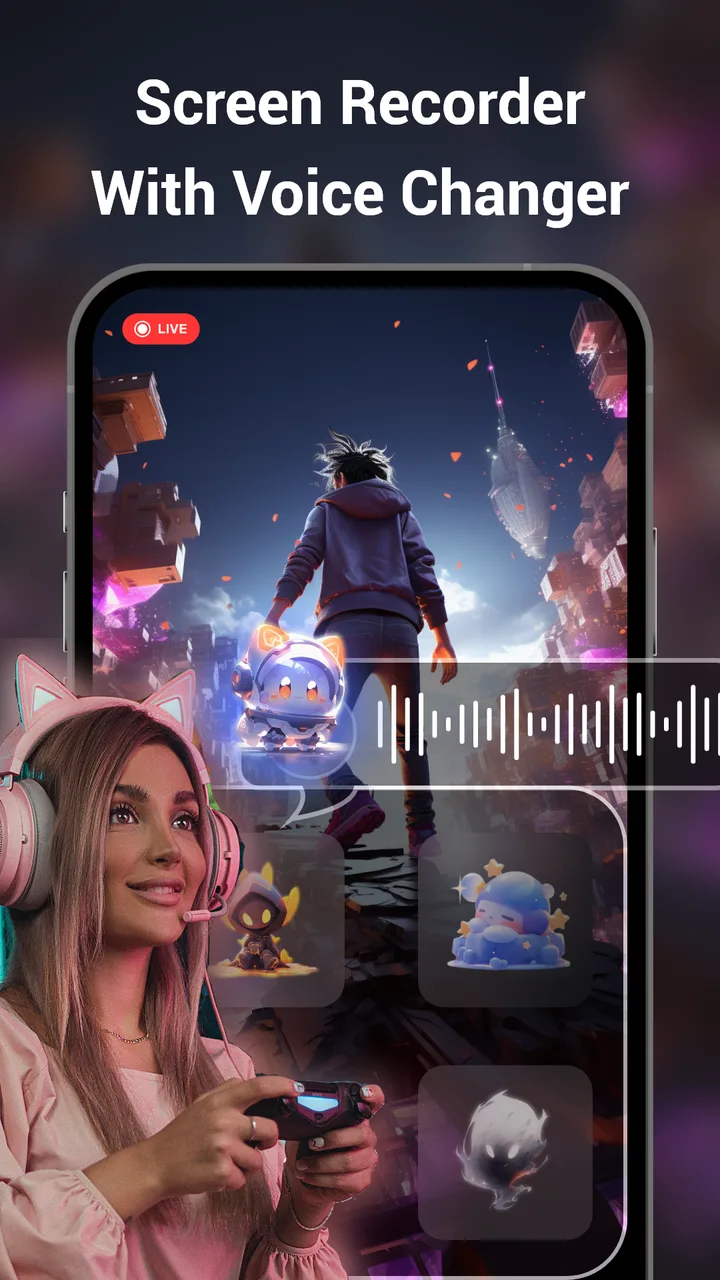 Screen Recorder Video Recorder screenshot 4