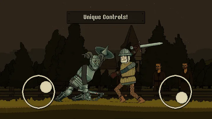 Bloody Bastards screenshot 1