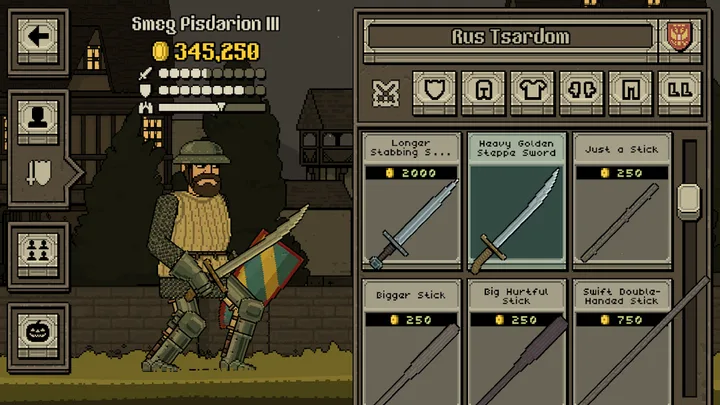 Bloody Bastards screenshot 3