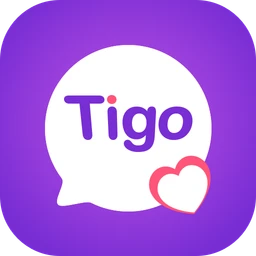 Tigo-Live Video Chat&More icon
