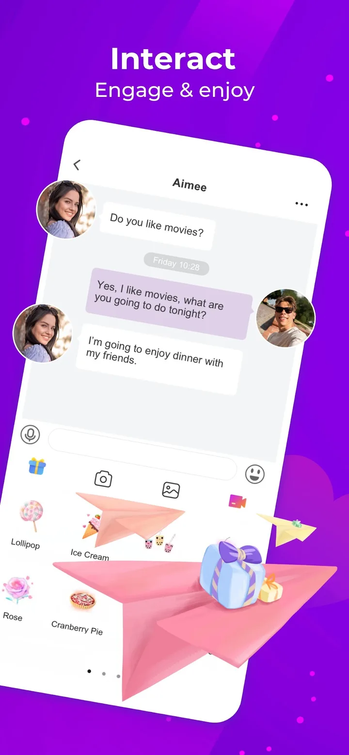 Tigo-Live Video Chat&More screenshot 4