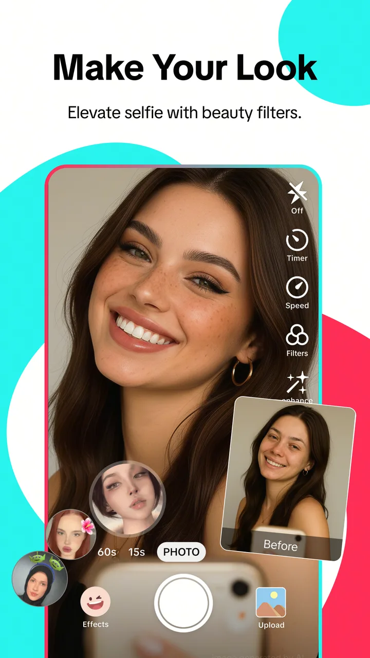 TikTok Lite - Faster TikTok screenshot 3