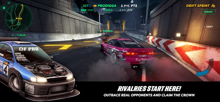 Static Shift Racing screenshot 3