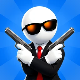 Johnny Trigger: Action Shooter icon