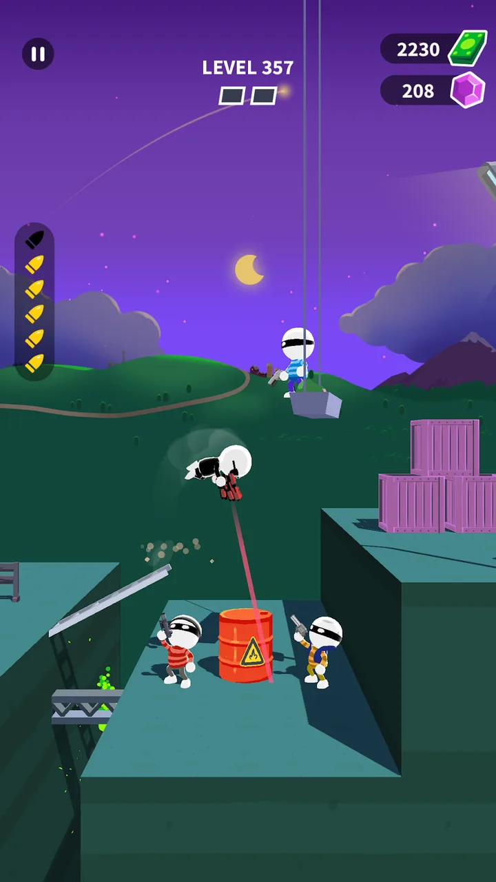 Johnny Trigger: Action Shooter screenshot 3