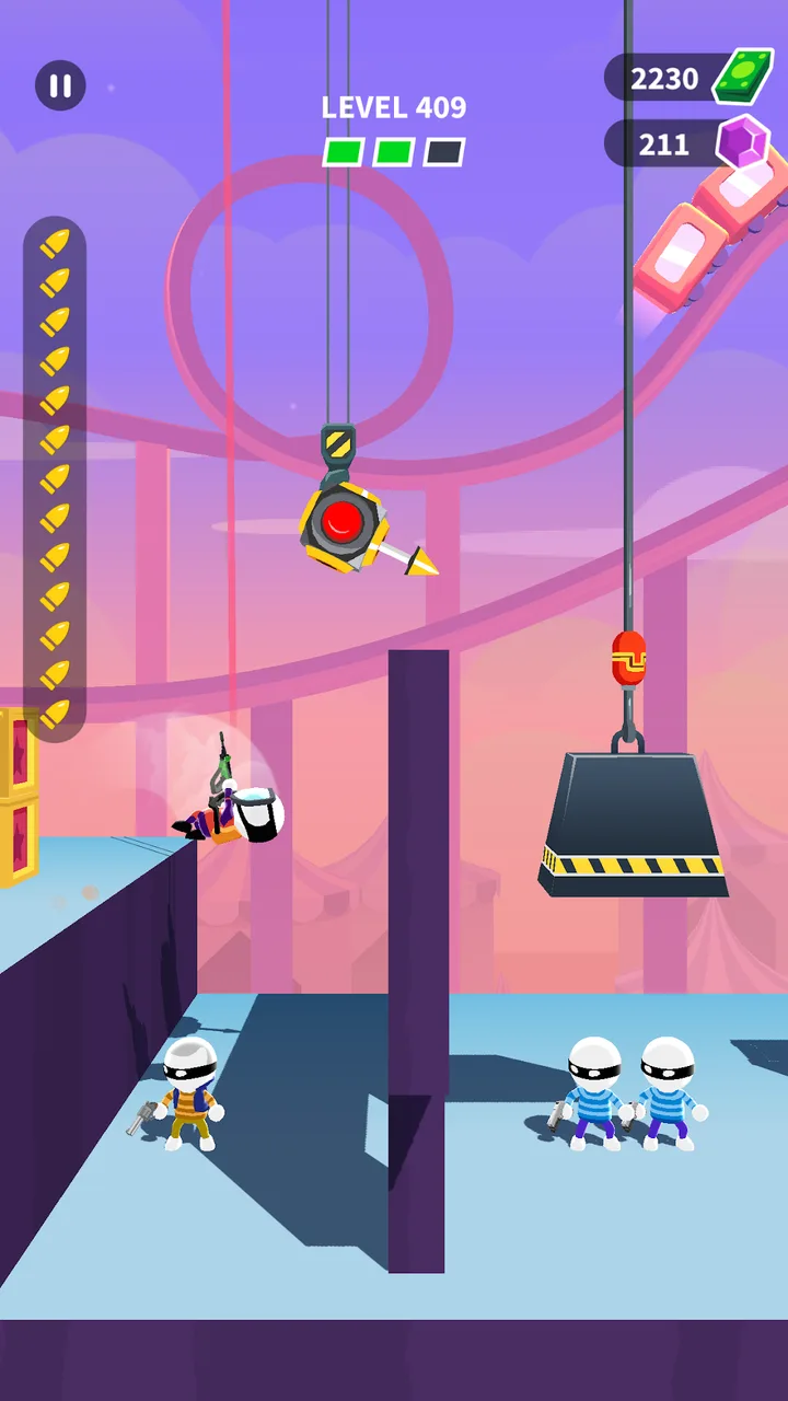 Johnny Trigger: Action Shooter screenshot 4
