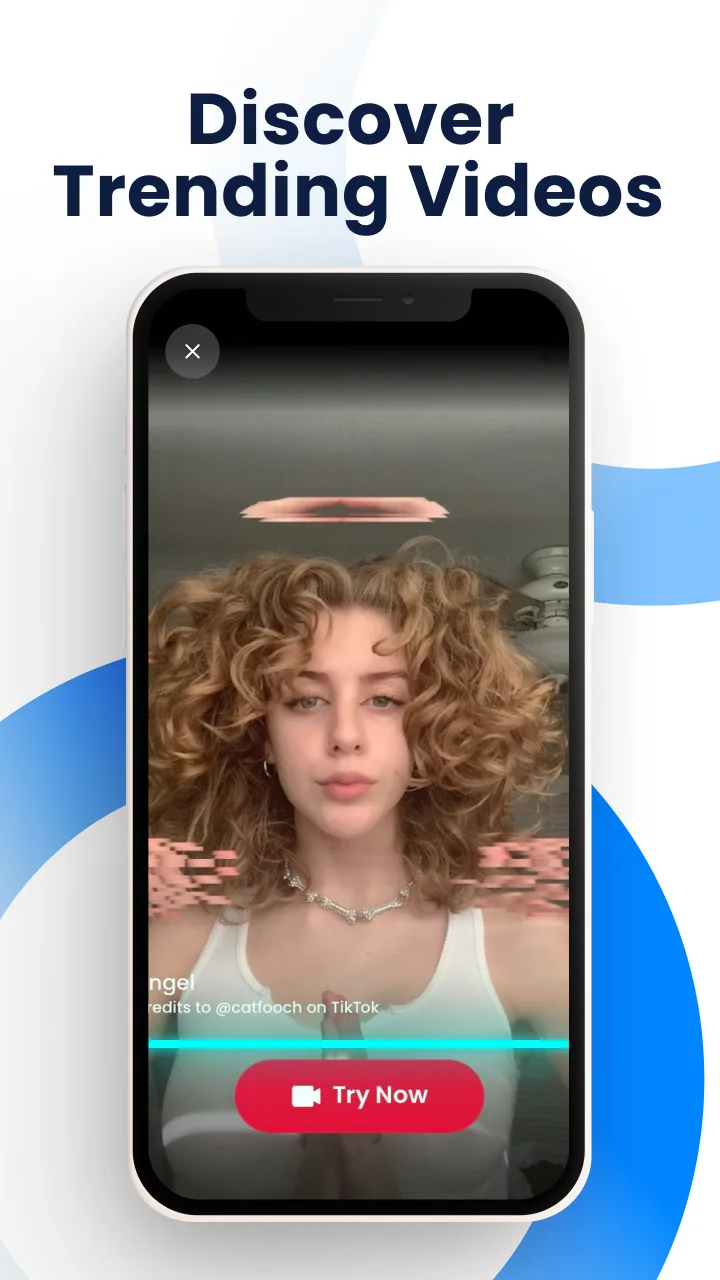 Time Warp Scan - Face Scanner screenshot 1