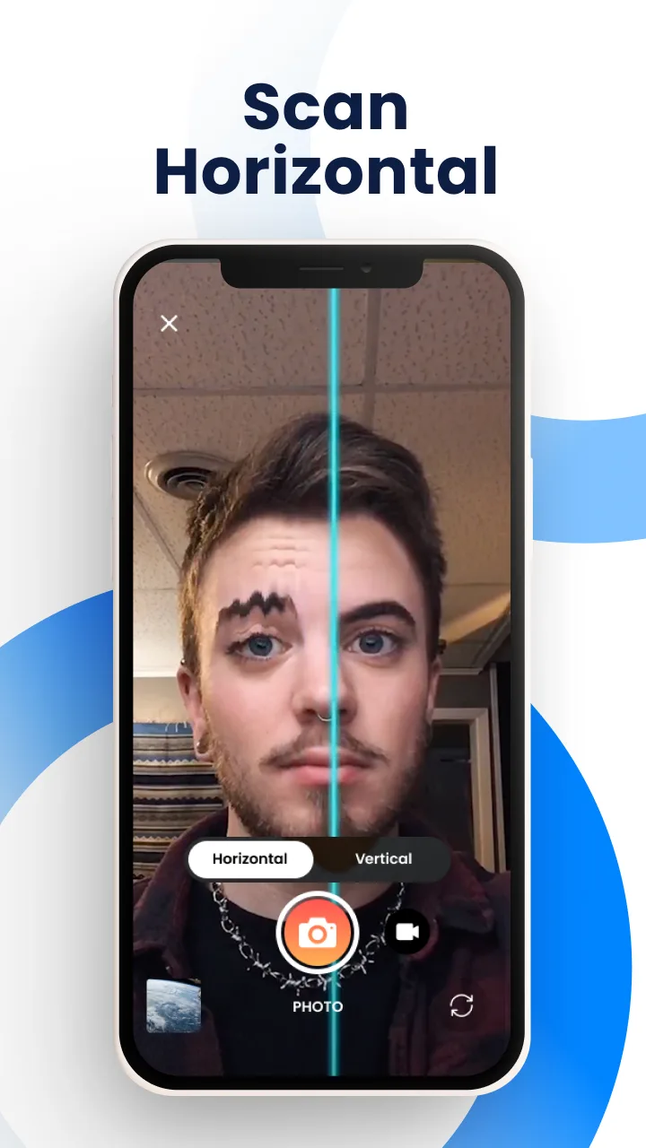 Time Warp Scan - Face Scanner screenshot 3