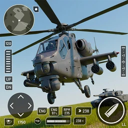 Massive Warfare: Tanks PvP War icon