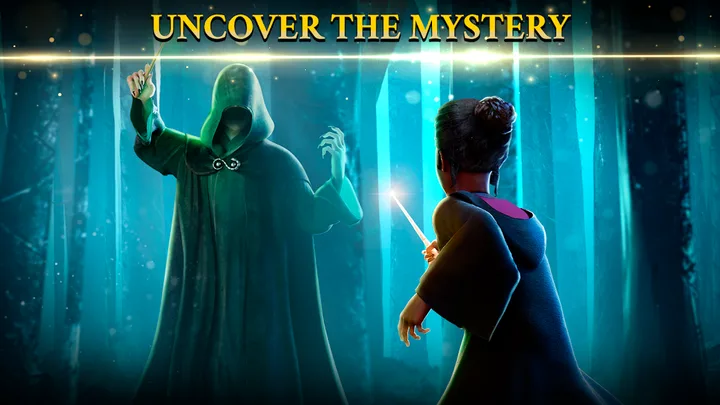 Harry Potter: Hogwarts Mystery screenshot 3
