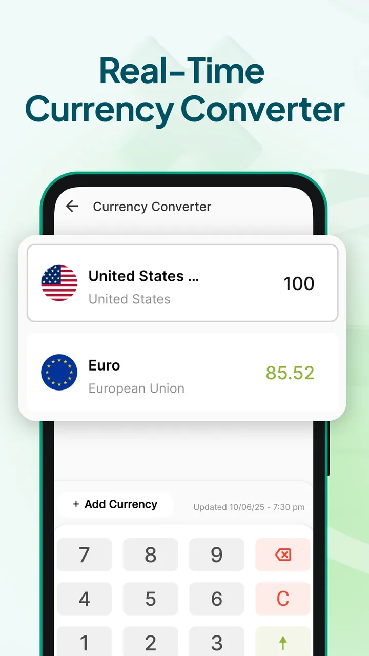 Calculator Launcher screenshot 2
