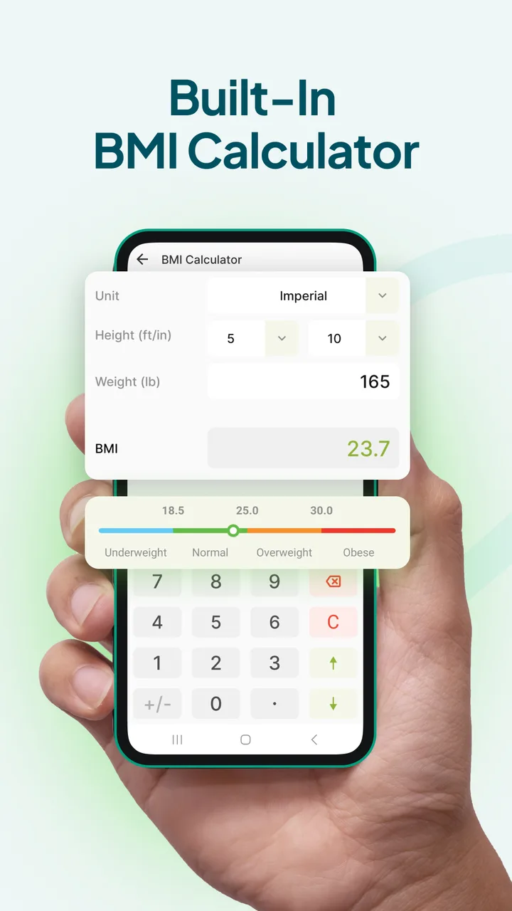 Calculator Launcher screenshot 3