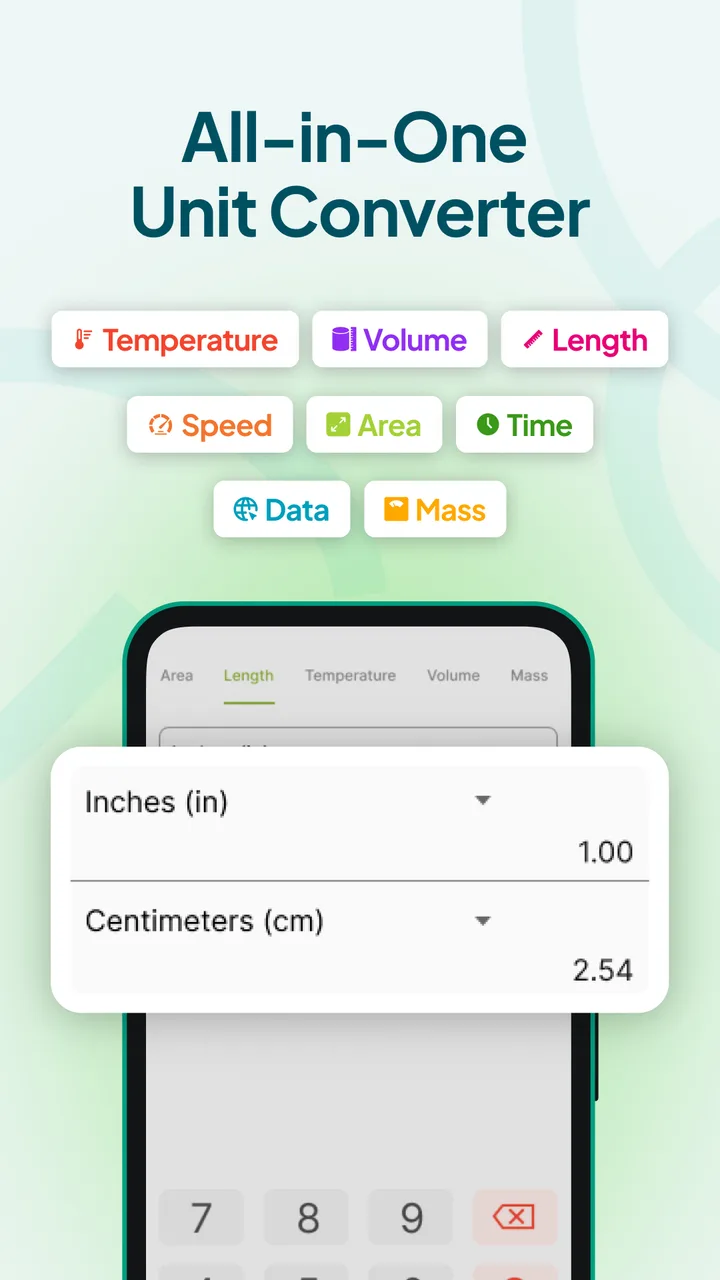 Calculator Launcher screenshot 4