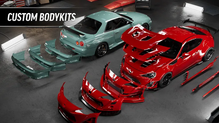 Drift Max Pro Car Racing Game screenshot 2