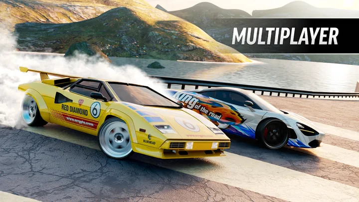 Drift Max Pro Car Racing Game screenshot 3