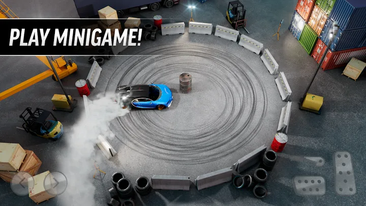 Drift Max Pro Car Racing Game screenshot 4