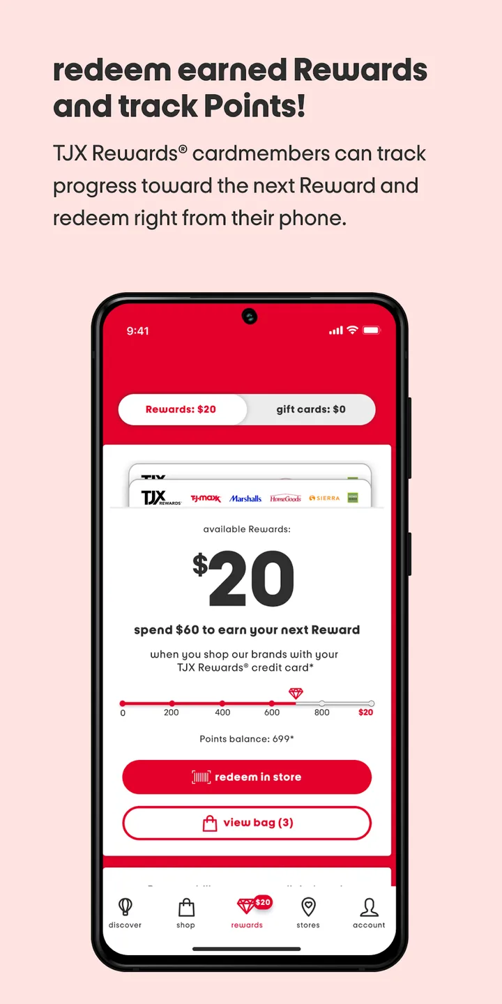T.J.Maxx screenshot 2