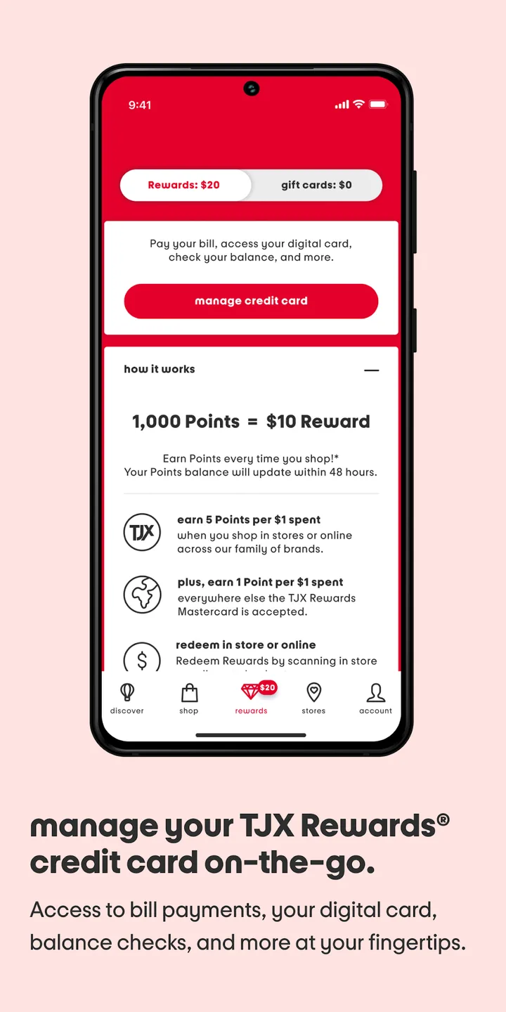 T.J.Maxx screenshot 3