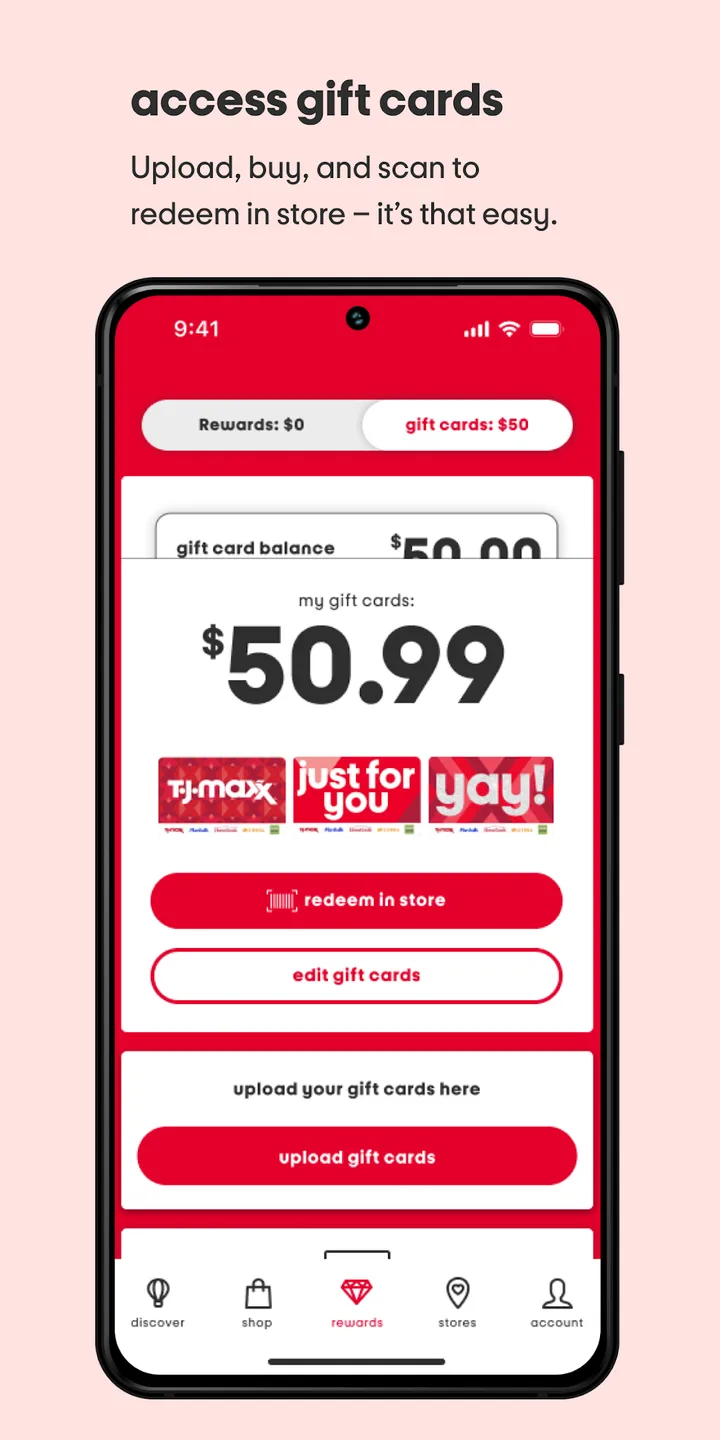 T.J.Maxx screenshot 4