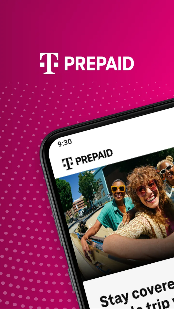 T-Mobile Prepaid eSIM screenshot 1