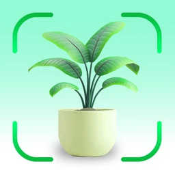Plant Identifier - Scan & Care icon