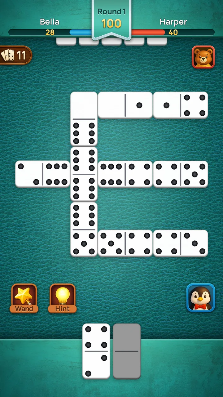 Dominoes - Classic Domino Game screenshot 2