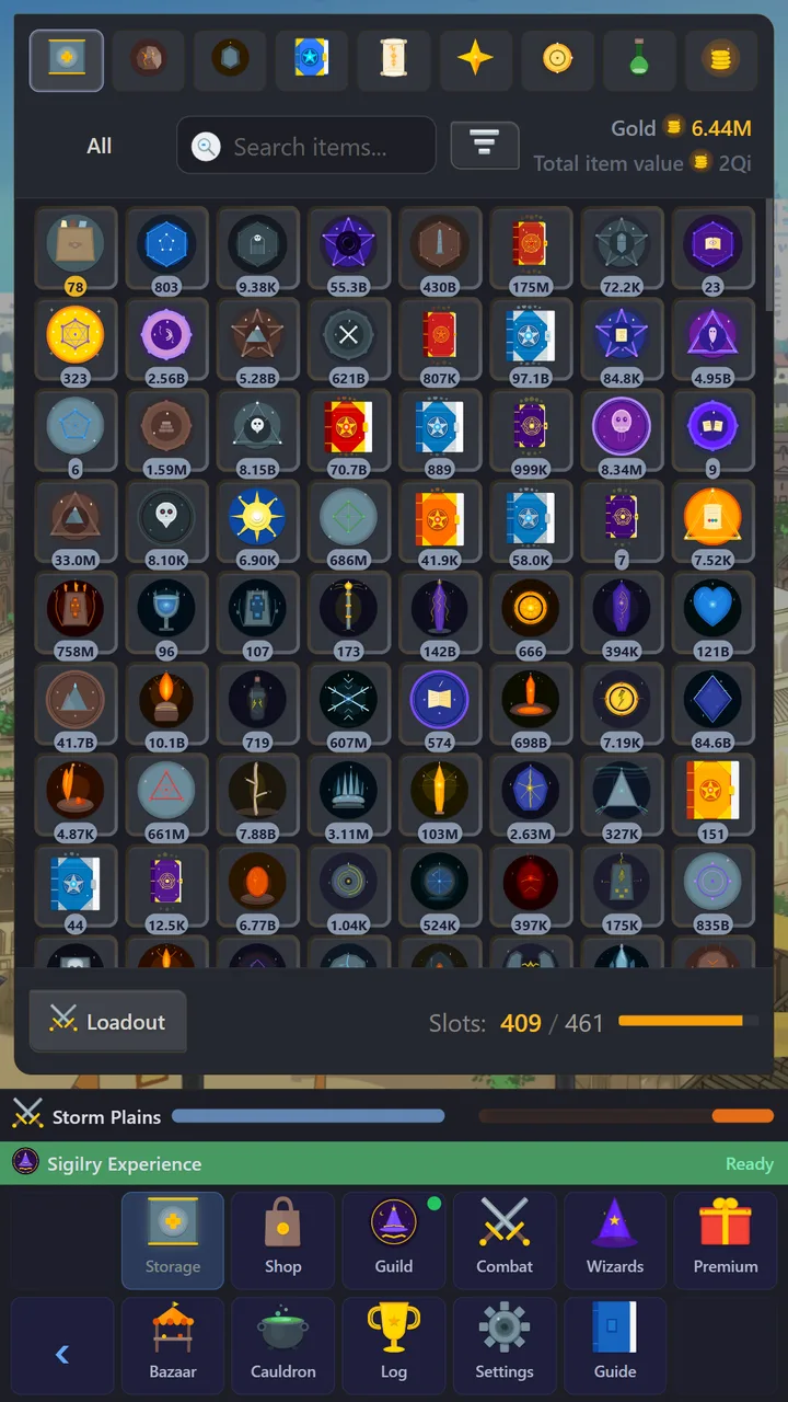 Archmage Idle screenshot 3