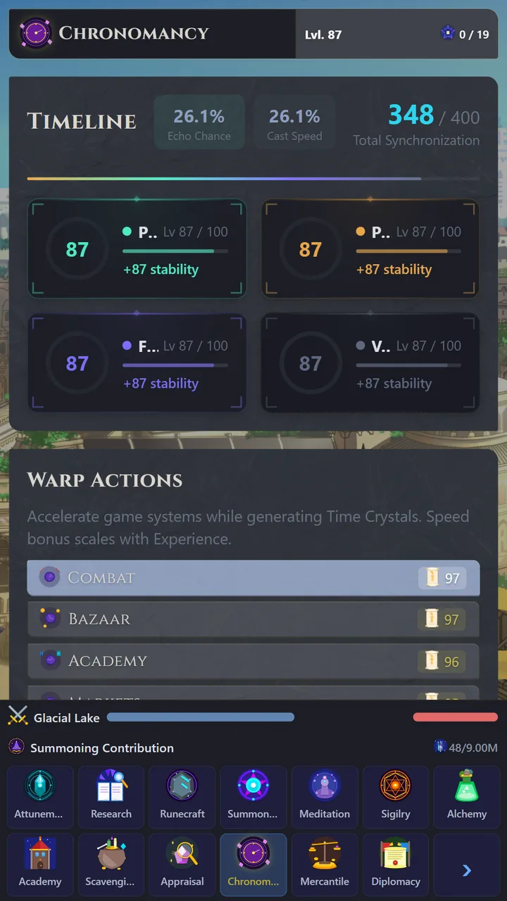 Archmage Idle screenshot 4