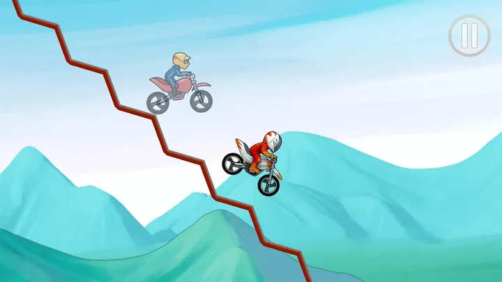 Bike Race:Motorcycle Games screenshot 4