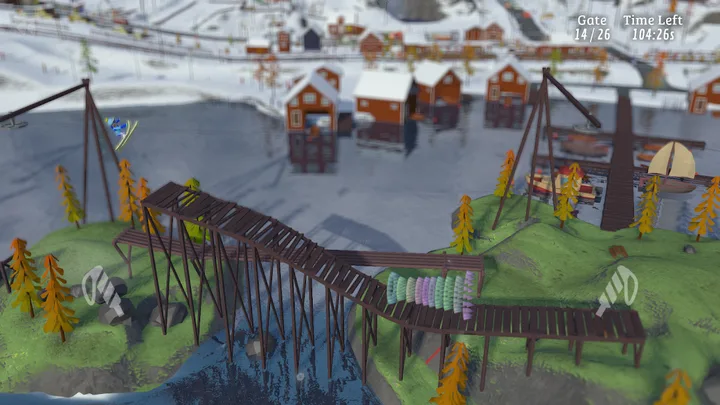 Grand Mountain Adventure 2 screenshot 3