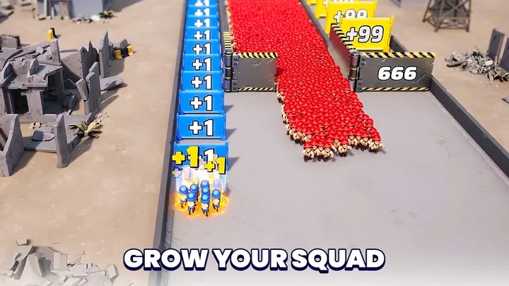 Top War: Battle Game screenshot 2